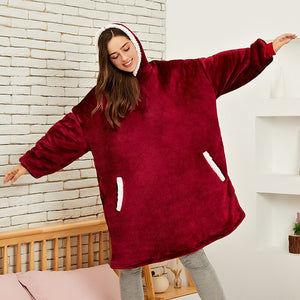 Snuggle Hoodie | Perfekte Must-have für kalte Tage