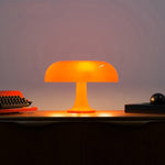 Trendy Pilz Lampe | Pilz Tisch Lampe in Italienischen design