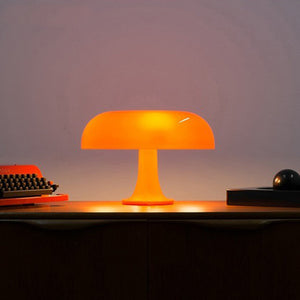 Trendy Pilz Lampe | Pilz Tisch Lampe in Italienischen design