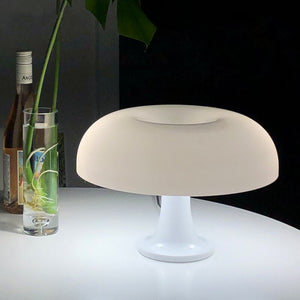 Trendy Pilz Lampe | Pilz Tisch Lampe in Italienischen design