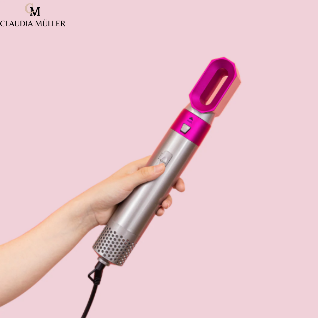 Luxecurl | Ein 5-in-1 Hairstyler