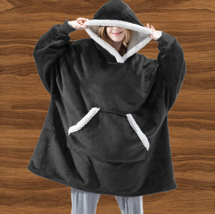 Snuggle Hoodie | Perfekte Must-have für kalte Tage