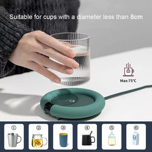 Smart Sensory Cup Warmer