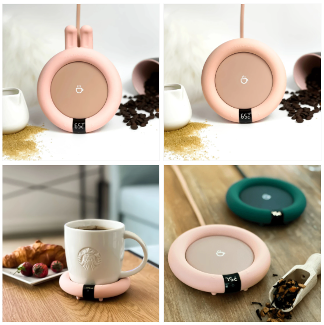 Smart Sensory Cup Warmer